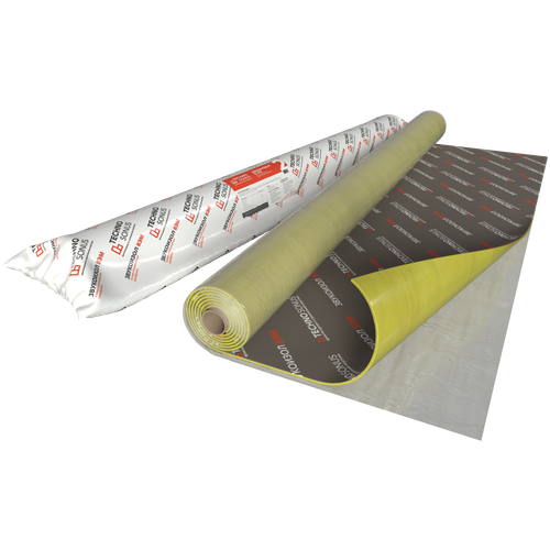 Мембрана Звукоизол ВЭМ 2 самоклеящаяся (2,5м x 1,2м x 2мм) 3м2 мембрана звукоизол вэм 2 2 5м x 1 2м x 2мм 3м2