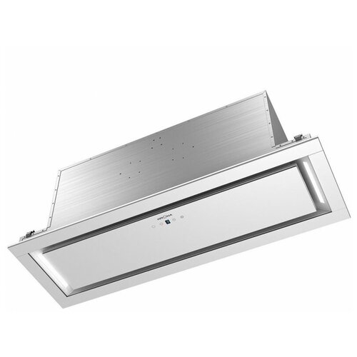 Встраиваемая вытяжка Krona SELINA 900 GLASS white S 1901000₽
