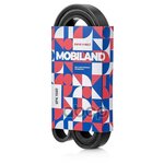 MOBILAND 501261560 Ремень 6PK1560 EPDM для а/м CITRON BERLINGO вэн MF_, GJK_, GFK_, PEUGEOT PARTNER вэн 5_, G_, - изображение