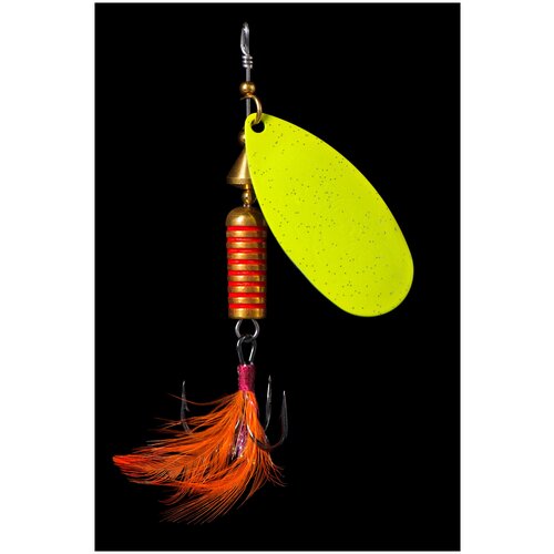 Блесна KYODA Shine размер 4, вес 15,0 гр, цвет #04