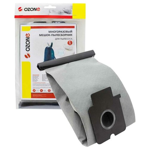 Мешок-пылесборник многоразовый для PANASONIC Ozone MX-14 597₽