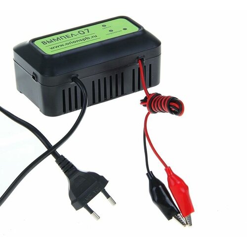 Зарядное устройство АКБ Вымпел-0712 А12 В для всех типов АКБ до 20 Ач 3630₽