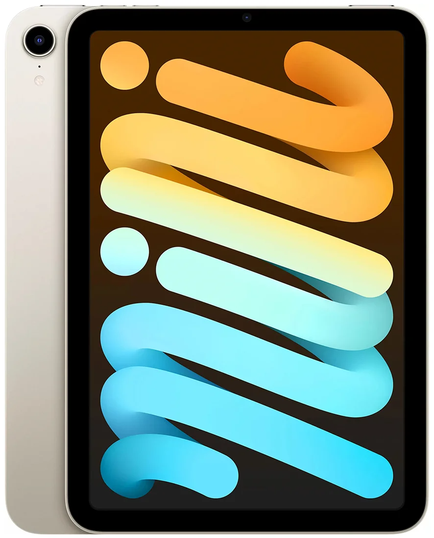 Планшет Apple iPad mini 64Gb Wi-Fi Starlight (Global)