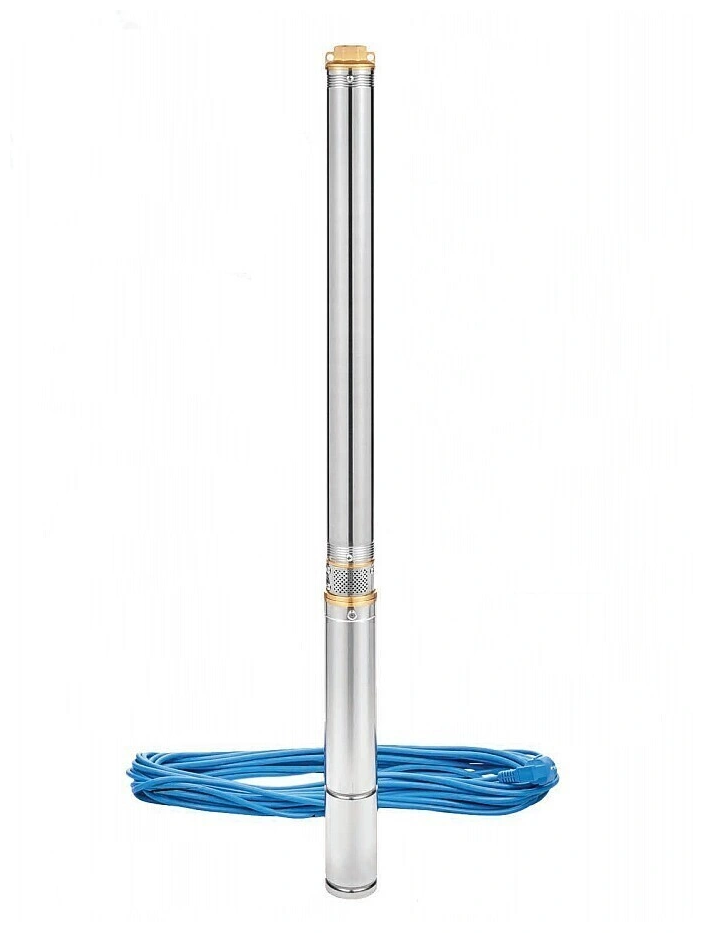Скважинный насос BELAMOS TF3-80 (кабель 50 м) (1000 Вт)