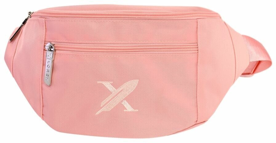 фото Сумка поясная бананка на пояс