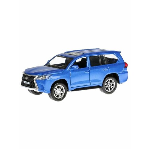 Машина металлическая Lexus LX570