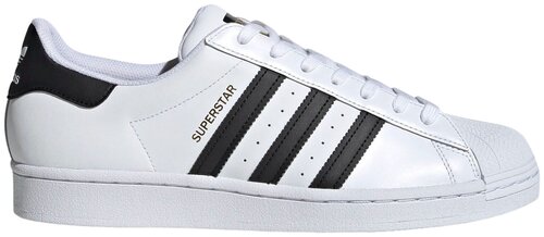 Кроссовки adidas Originals Superstar, размер 8, белый