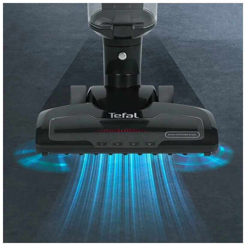 Пылесос Tefal Air Force Light TY6545RH