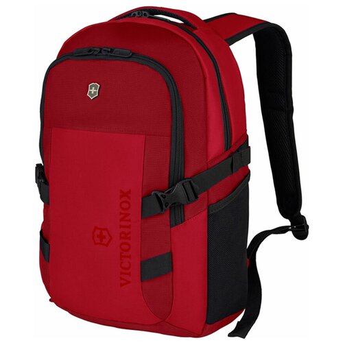 Рюкзак VICTORINOX VX Sport Evo Compact Backpack, красный, полиэстер, 31x18x45 см, 20 л Victorinox MR-611414