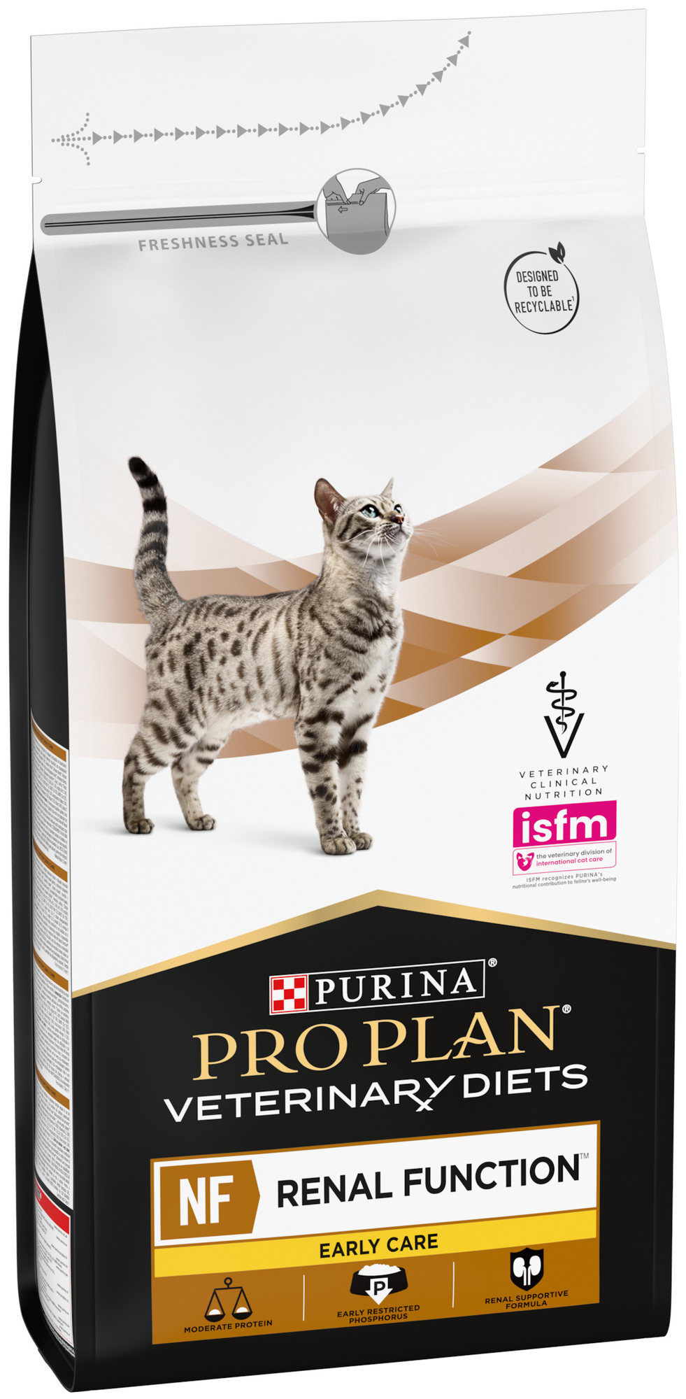 Purina ProPlan длЯ к диета NF при заболевании почек ранняя стадия 1,5 кг , - фотография № 3