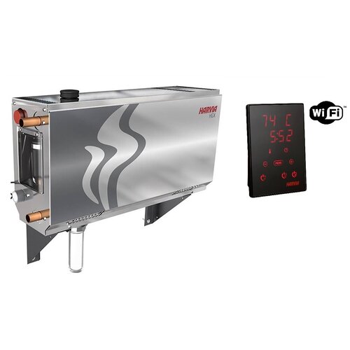 HARVIA Парогенератор HELIX HGX20XW 22 кВт с контрольной панелью WiFi 19104000₽