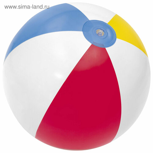 Мяч надувной, d=51 см, от 2 лет, 31021