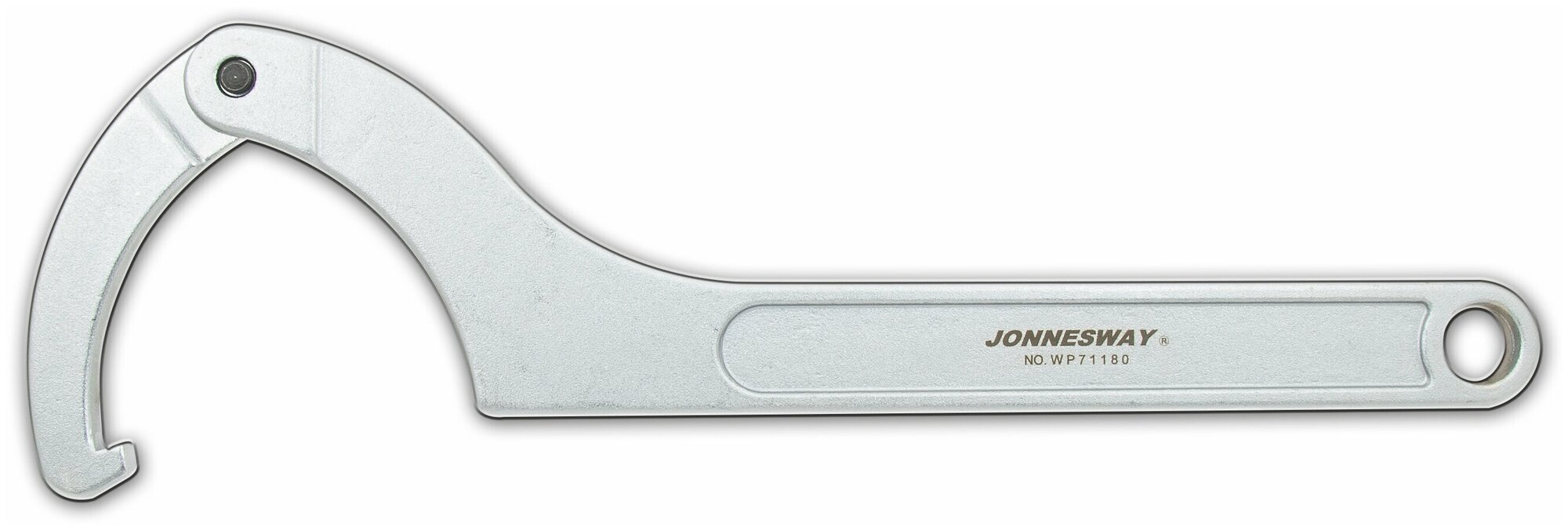 Радиусный шарнирный ключ Jonnesway - фото №2