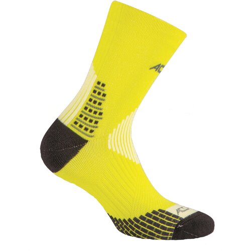 Носки Accapi 2023 Running Fir Yellow F (EUR:37-39)