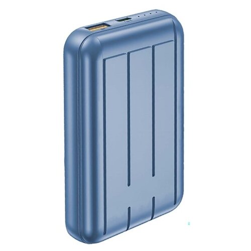 Внешний аккумулятор MagSafe TFN Aero10i 10000 мАч синий 256000₽