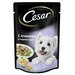 Влажный корм Cesar для собак, ягненок в сырном соусе, пауч, 85 г