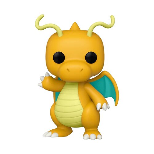 Фигурка Funko POP Vinyl Pokemon Dragonite 74220, 12.5 см фигурка funko pop games pokemon meowthe