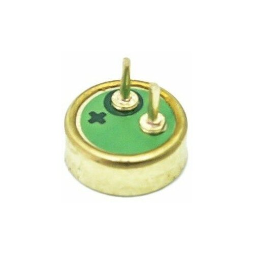 Микрофон универсальный 4 мм на шпильках 26000₽