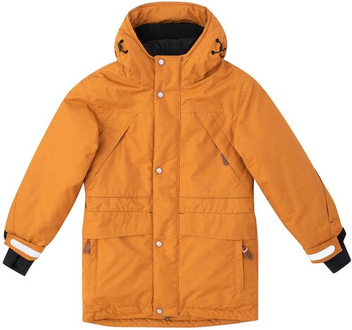 Куртка Oldos, размер 164-84-72, оранжевый
