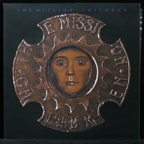 Виниловая пластинка Mercury Mission – Children mission виниловая пластинка mission resurrection best
