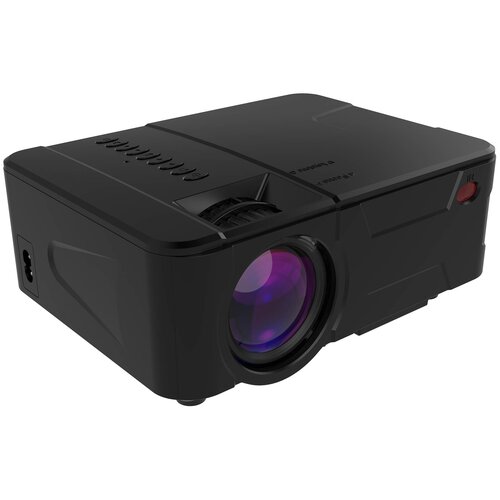 HIPER Видеопроектор мультимедийный HIPER Cinema A7 Black 989900₽