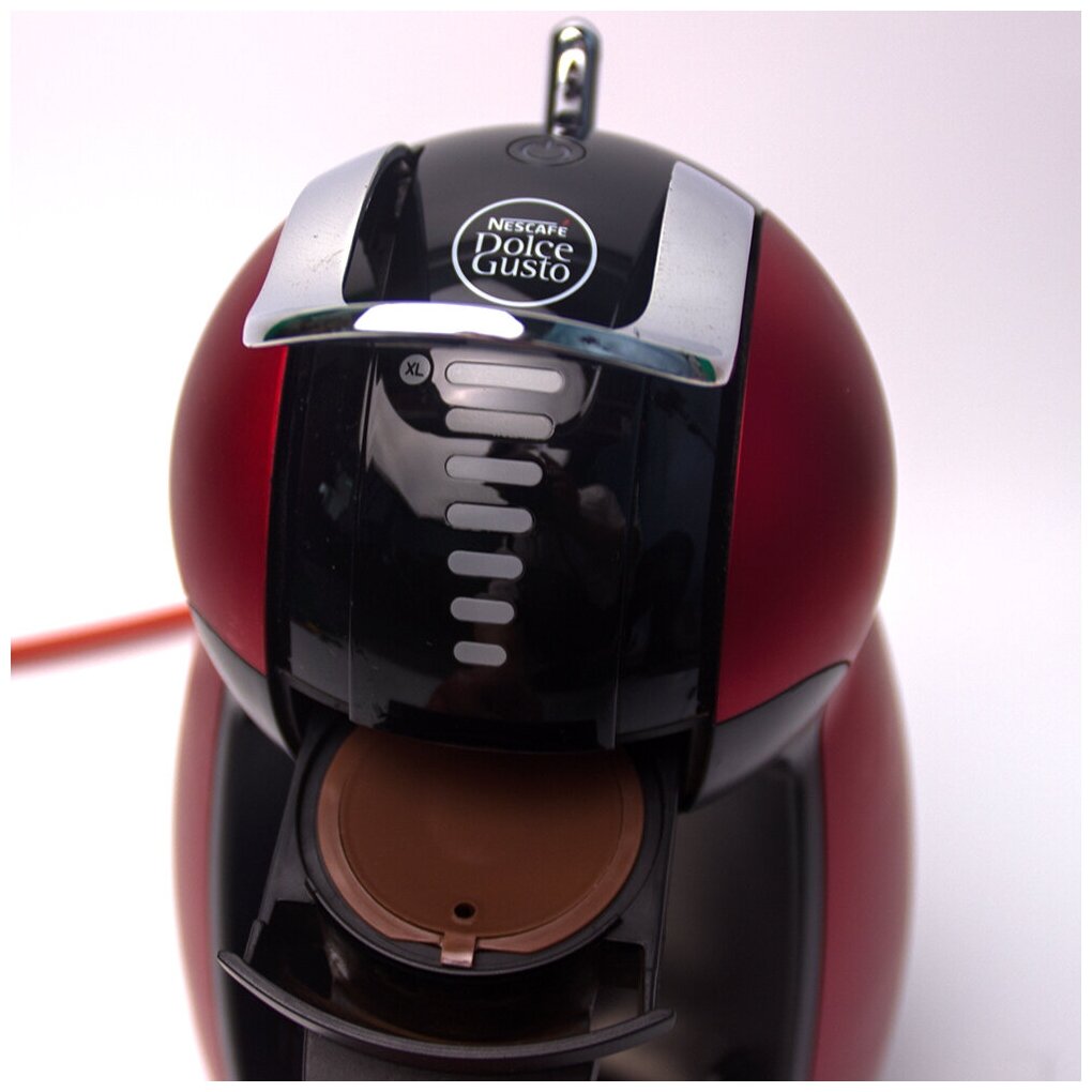 многоразовая капсула для кофемашины Nescafe Dolce Gusto 1 шт. - фотография № 6