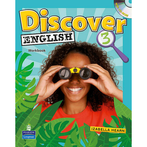 Discover English Global 3 Activity Book (with Multi-ROM)