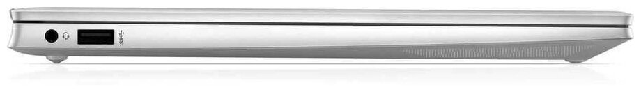 14 Ноутбук HP 14-dv0065ur 1920x1080 Intel Core i5 1135G7 24 ГГц RAM 16 ГБ DDR4 SSD 512 ГБ NVIDIA GeForce MX450 Windows 11 Home RU 4E0Z4EA серебристый