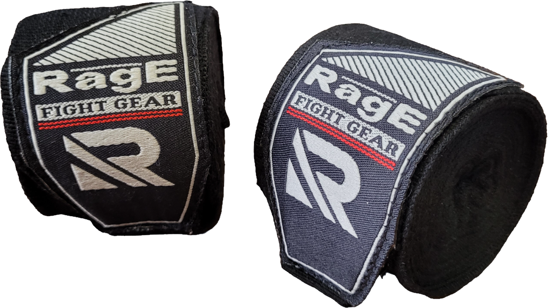 Бинт боксерский Rage fight gear 5 метров