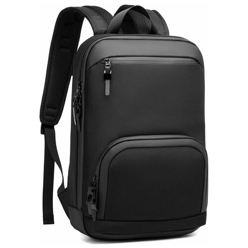 фото Рюкзаки мужские ozuko рюкзак мужской ozuko 9474 black