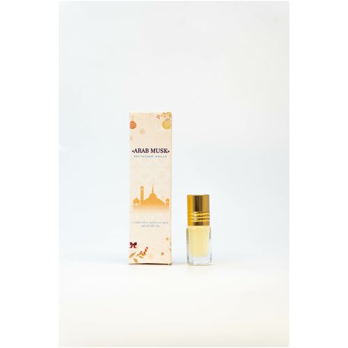Арабские духи масляные Arab musk Lost Cherry / Масляные духи унисекс Лост Черри / Парфюм женский мужской / 3 мл