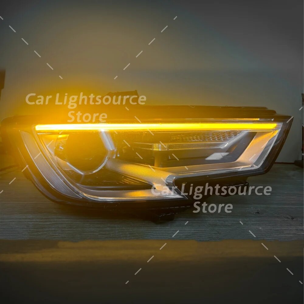 Желтая светодиодная плата DRL (дневные ходовые огни) янтарного, синего, красного цвета для Yellow