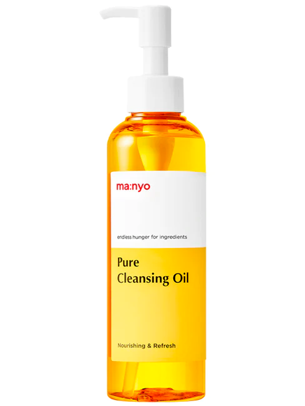 фото Гидрофильное масло для глубокого очищения Ma: nyo Pure Cleansing Oil 200ml+ Herbgreen Cleansing Oil 25ml