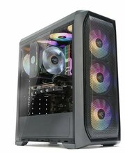 Игровой компьютер Ryzen 7 3700X 8x4400MHz, 32 ГБ DDR4, 512ГБ SSD+1000Гб HDD, RTX2060 SUPER 8GB, 700Вт