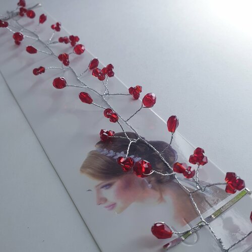 Мягкая диадема 