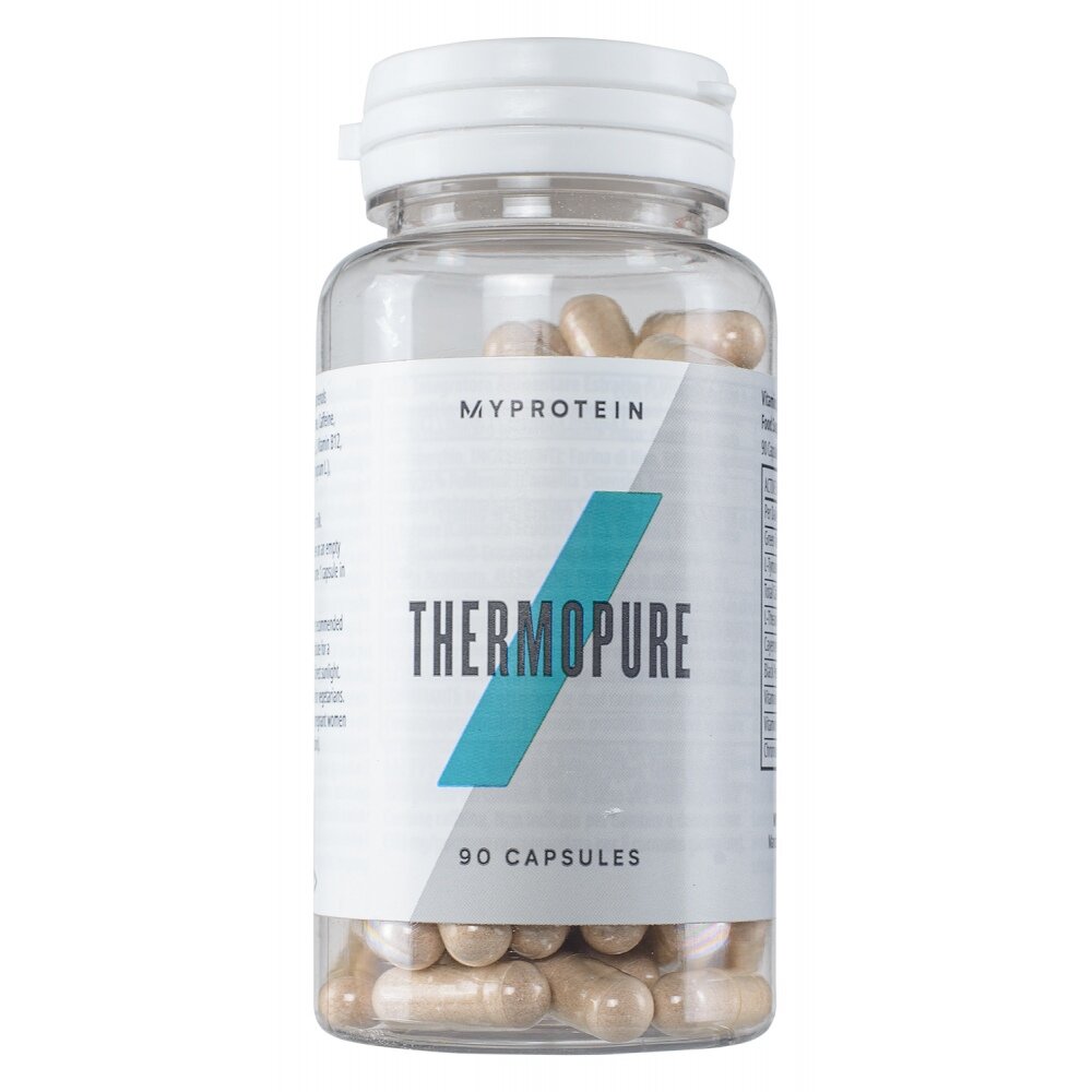 Thermopure, 90 капсул