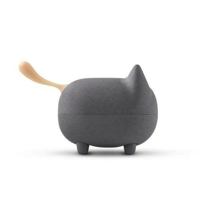 Портативная колонка Cutе Cat Bluetooth 5.2 / Колонка в виде котика, кота, кошки, — фото 2