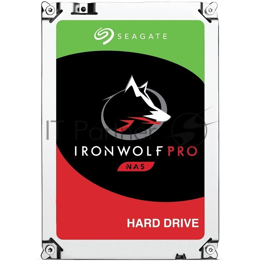 Жесткий диск SEAGATE Ironwolf Pro , 4Тб, HDD, SATA III, 3.5" - фото №14