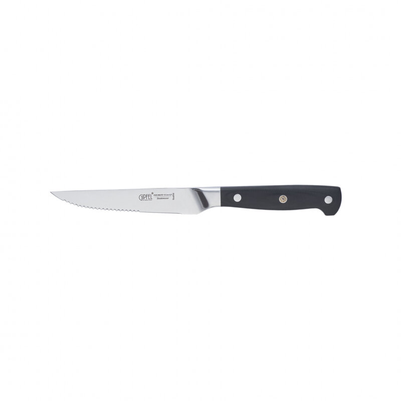 Нож для стейков GIPFEL NEW PROFESSIONAL 8661 11,5 см - фото №3