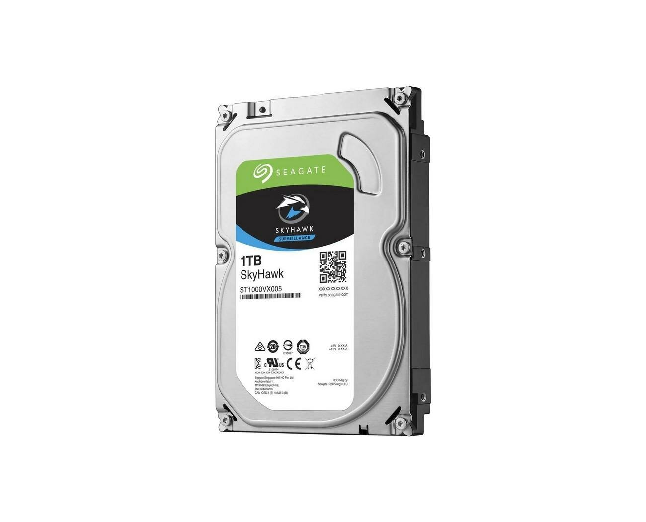 Жесткий диск Seagate SkyHawk 1 тб