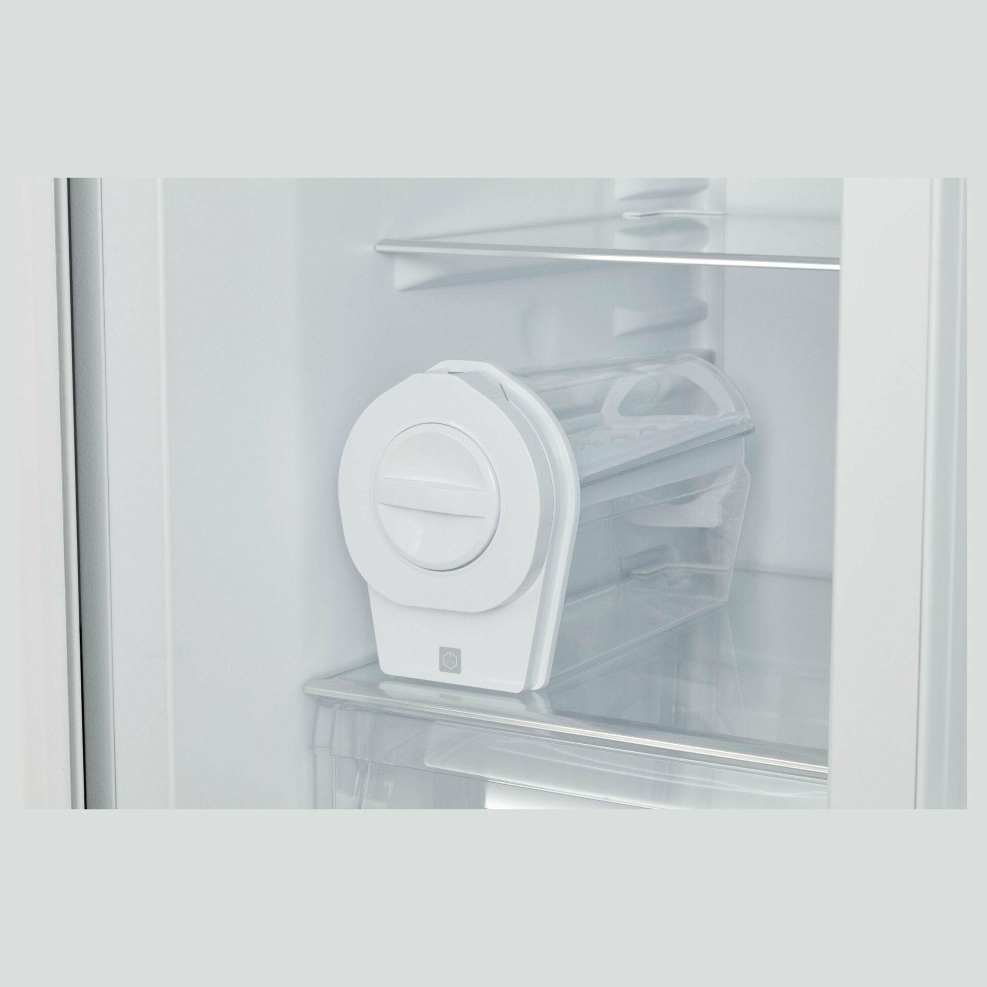 Холодильник Side-By-Side Korting KNFS 93535 GN - фотография № 9