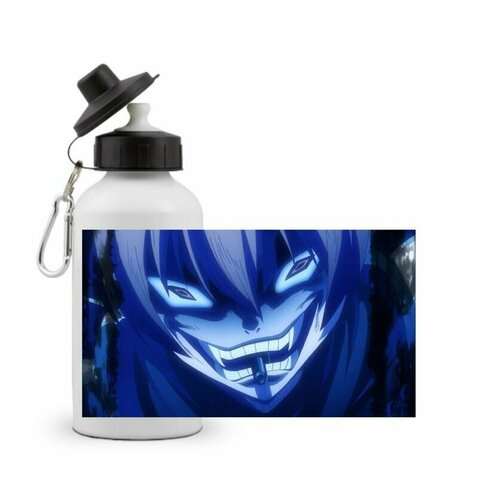 фото Спортивная бутылка убийца акамэ, akame ga kill №23 goodbrelok