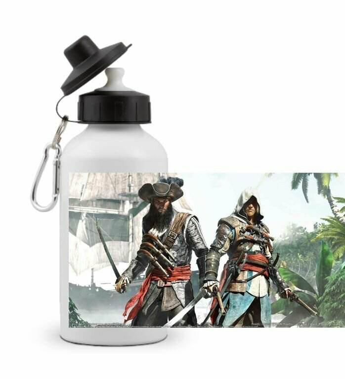 Спортивная бутылка Ассасин Крид, Assassin s Creed №16