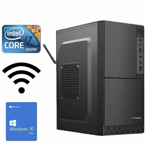 Системный блок i7-2600/4Gb/480Gb/ B190