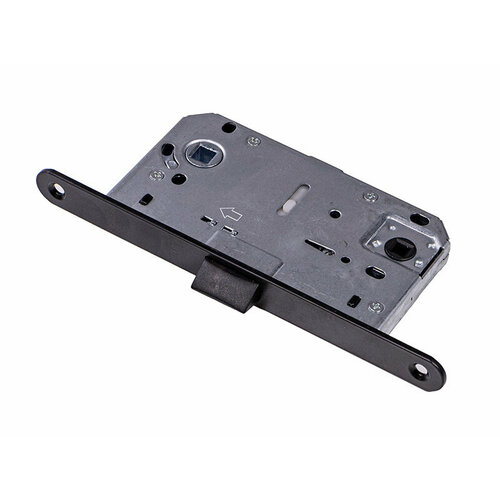 Защелка дверная сантехническая DENALI DL 18.96-C Черная