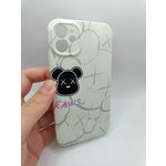 Защитный чехол с принтом KAWS для iPhone 11 - изображение