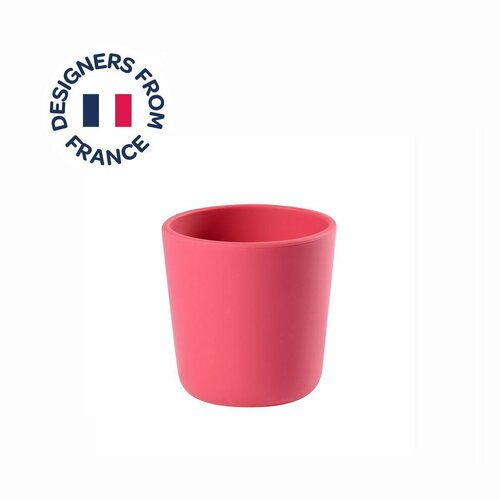 Детский силиконовый стакан Beaba объемом 180мл 699₽