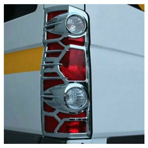 Накладки на стопы VW Crafter 2006-2017