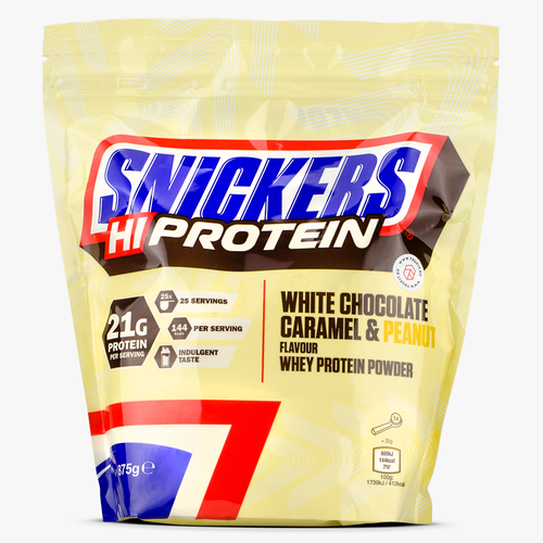 Протеин Snickers Hi Protein (Mars Inc.) 875 г