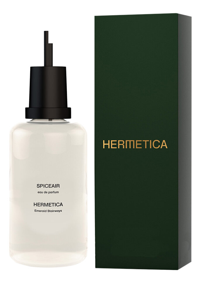 Hermetica Spiceair парфюмерная вода 100мл (запаска)